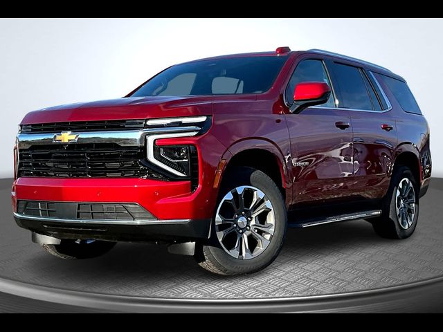 2025 Chevrolet Tahoe LS