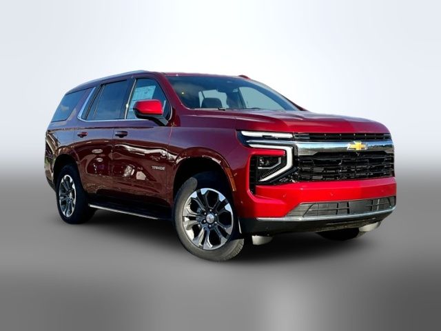 2025 Chevrolet Tahoe LS