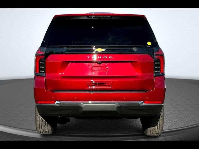 2025 Chevrolet Tahoe LS