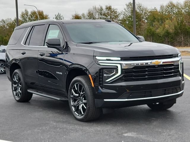 2025 Chevrolet Tahoe LS