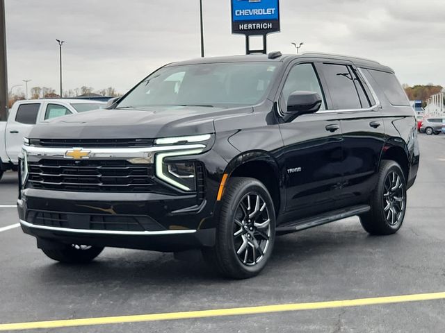 2025 Chevrolet Tahoe LS