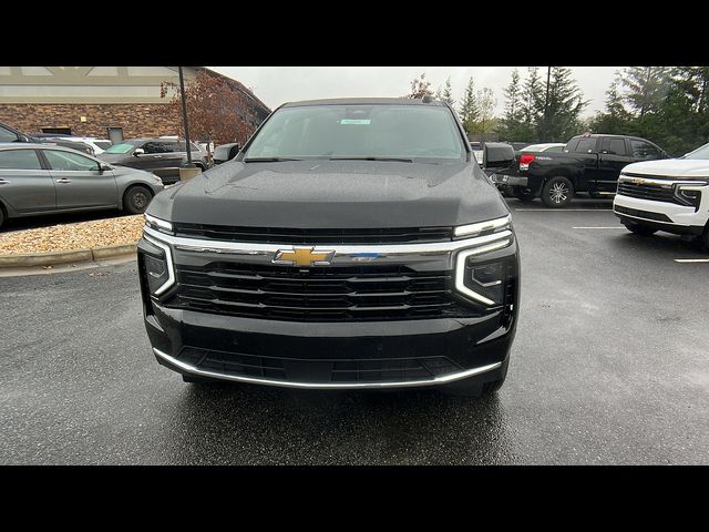 2025 Chevrolet Tahoe LS