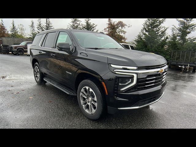 2025 Chevrolet Tahoe LS