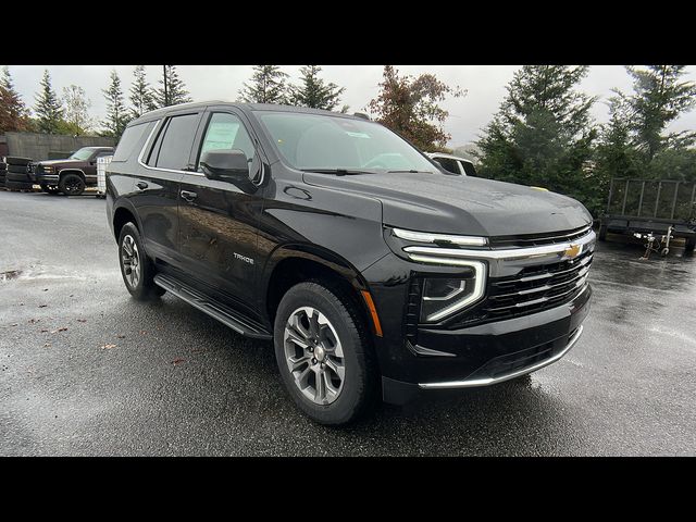 2025 Chevrolet Tahoe LS