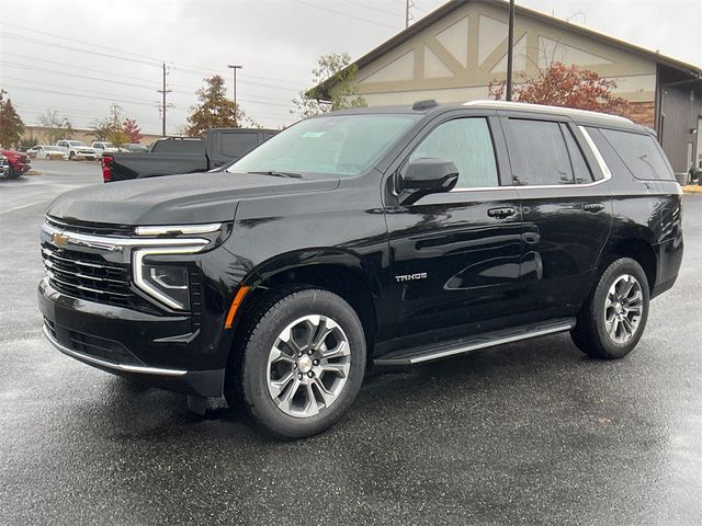 2025 Chevrolet Tahoe LS