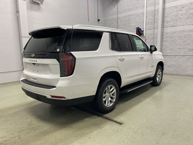 2025 Chevrolet Tahoe LS