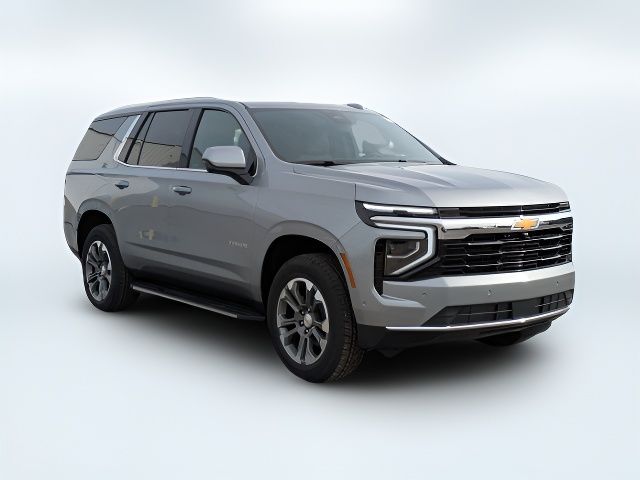 2025 Chevrolet Tahoe LS