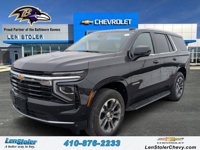 2025 Chevrolet Tahoe LS