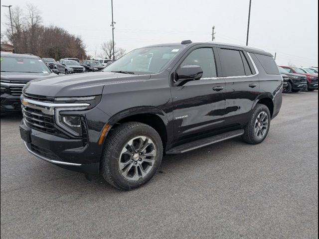 2025 Chevrolet Tahoe LS