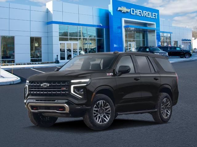 2025 Chevrolet Tahoe LS