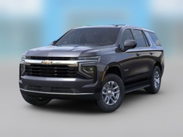 2025 Chevrolet Tahoe LS