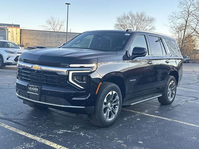 2025 Chevrolet Tahoe LS