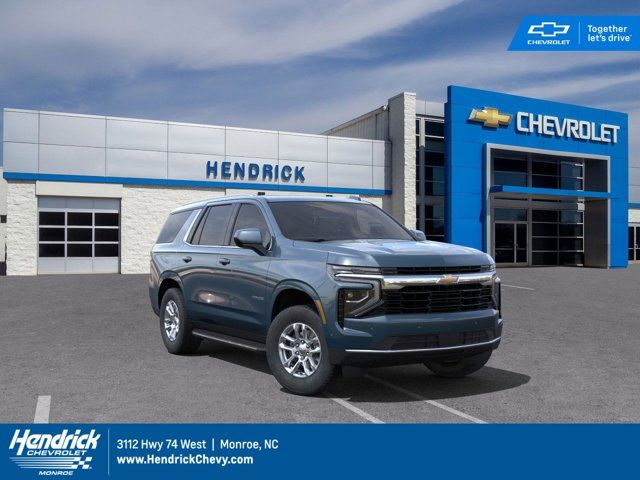 2025 Chevrolet Tahoe LS