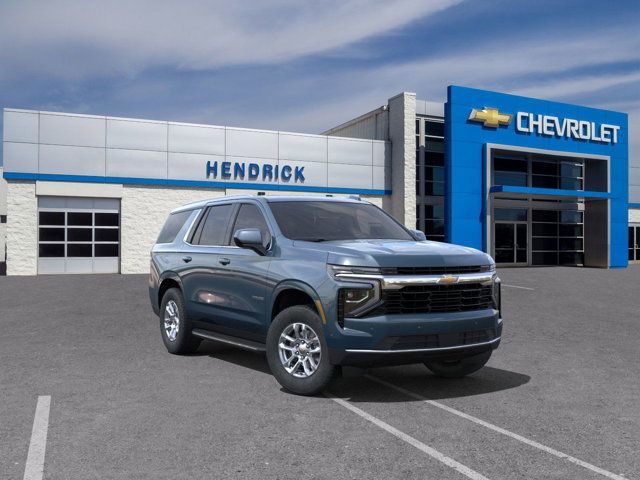 2025 Chevrolet Tahoe LS