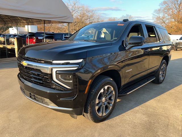 2025 Chevrolet Tahoe LS