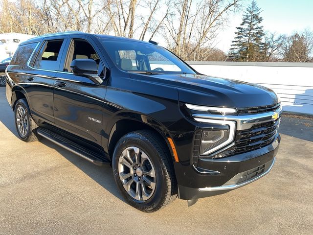 2025 Chevrolet Tahoe LS