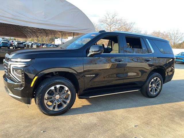 2025 Chevrolet Tahoe LS