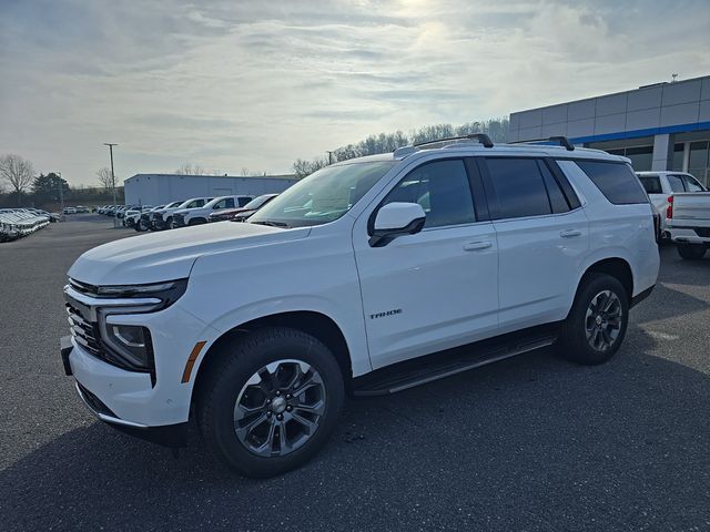 2025 Chevrolet Tahoe LS