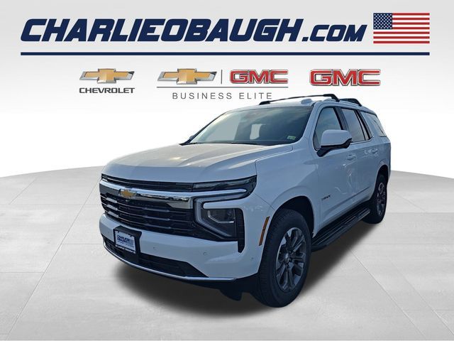 2025 Chevrolet Tahoe LS