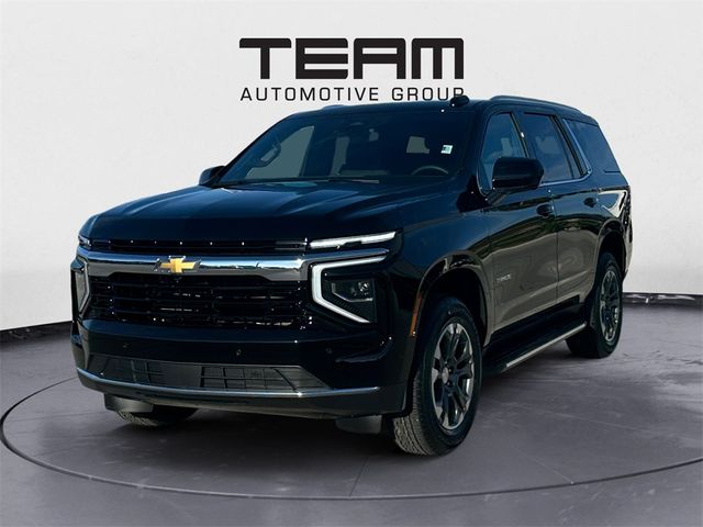 2025 Chevrolet Tahoe LS