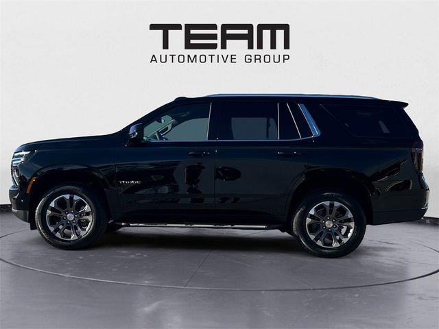 2025 Chevrolet Tahoe LS