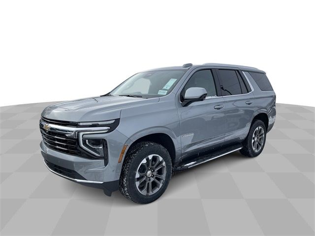 2025 Chevrolet Tahoe LS