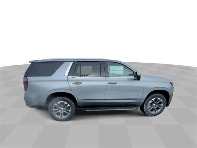 2025 Chevrolet Tahoe LS