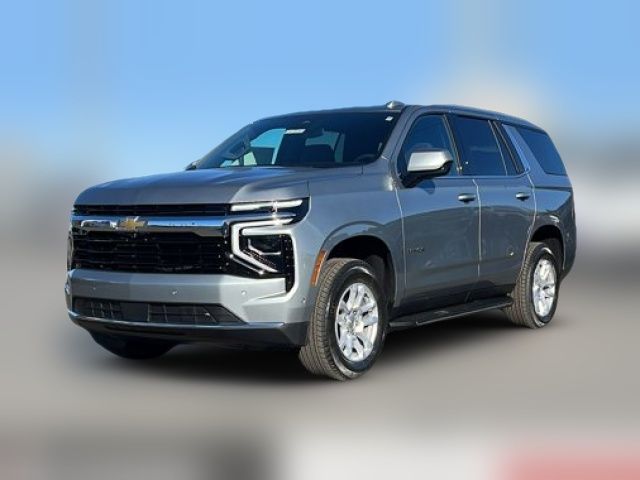 2025 Chevrolet Tahoe LS