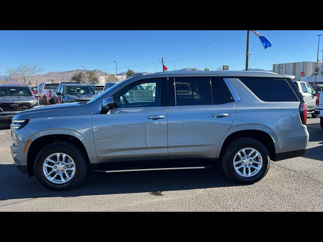 2025 Chevrolet Tahoe LS