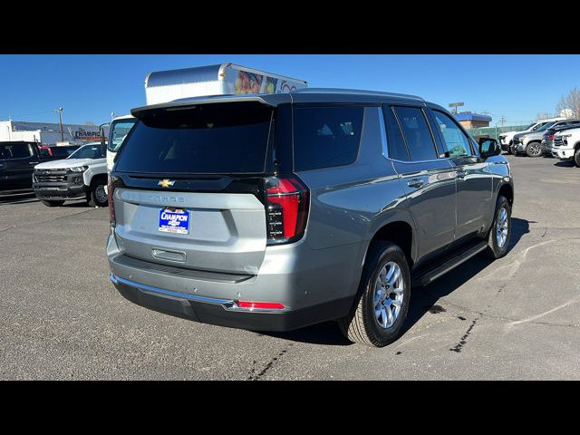 2025 Chevrolet Tahoe LS