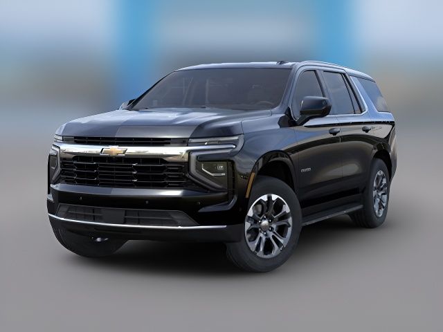 2025 Chevrolet Tahoe LS