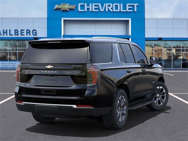 2025 Chevrolet Tahoe LS