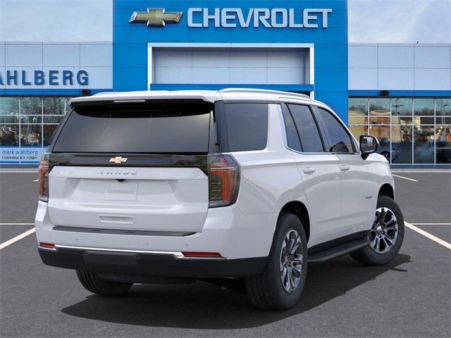 2025 Chevrolet Tahoe LS