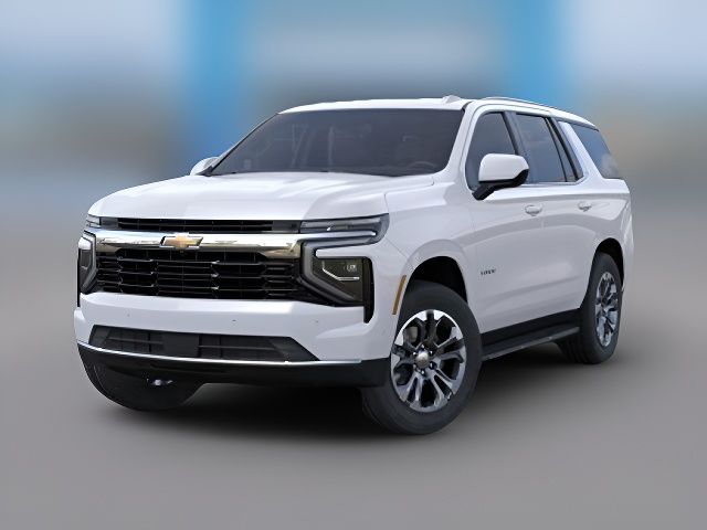 2025 Chevrolet Tahoe LS