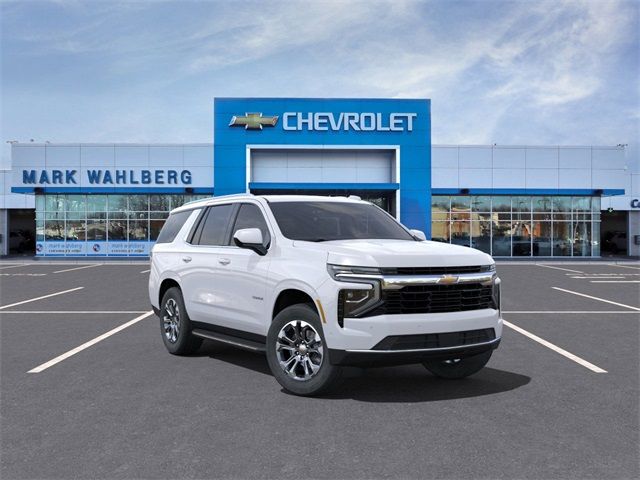 2025 Chevrolet Tahoe LS