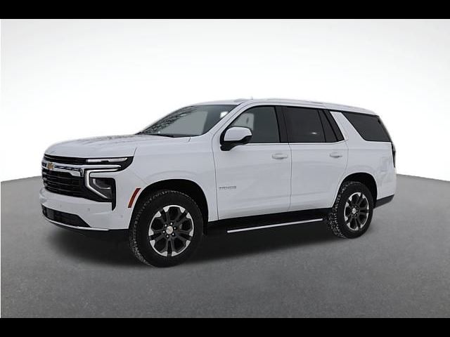 2025 Chevrolet Tahoe LS