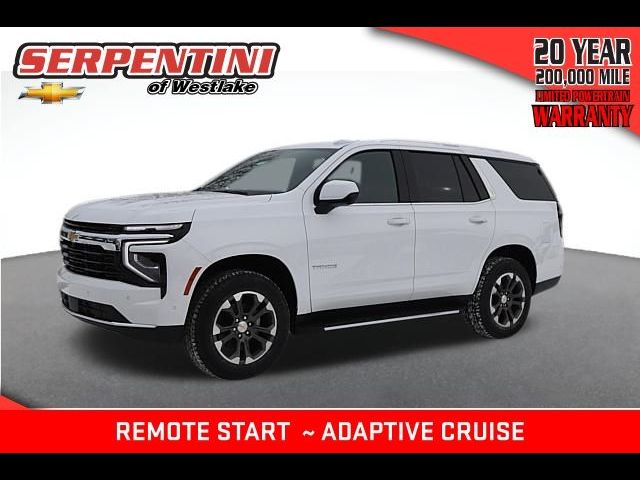 2025 Chevrolet Tahoe LS