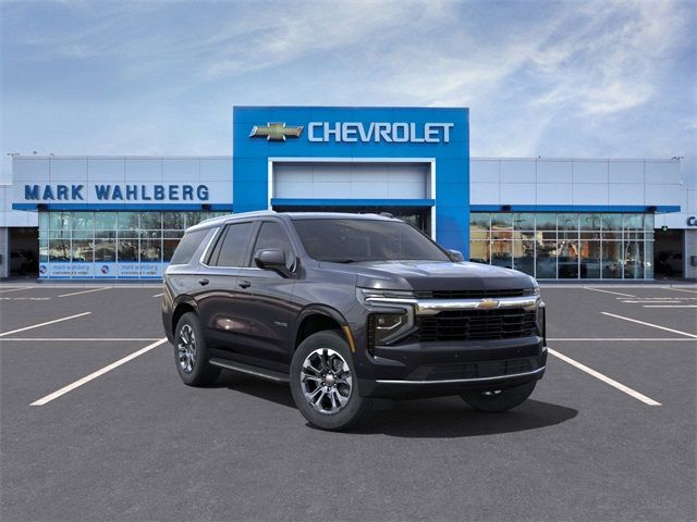 2025 Chevrolet Tahoe LS