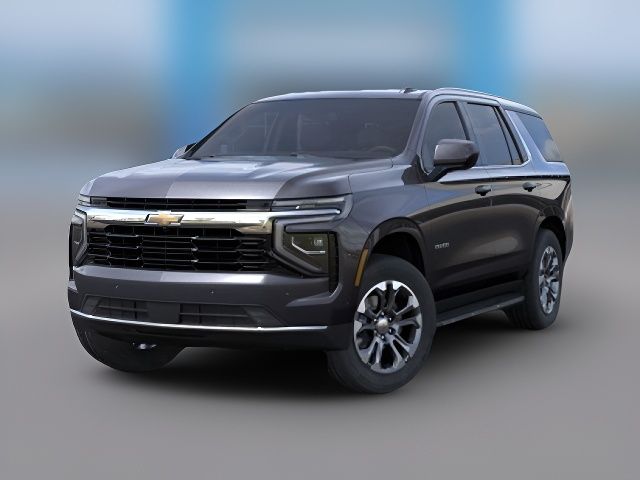 2025 Chevrolet Tahoe LS