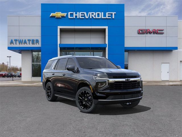 2025 Chevrolet Tahoe LS