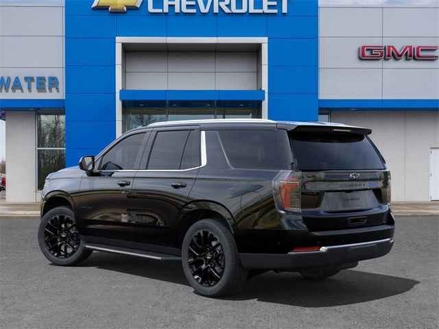 2025 Chevrolet Tahoe LS