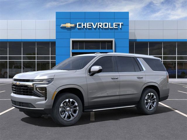 2025 Chevrolet Tahoe LS