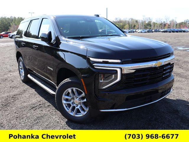 2025 Chevrolet Tahoe LS