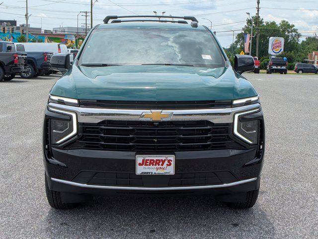 2025 Chevrolet Tahoe LS