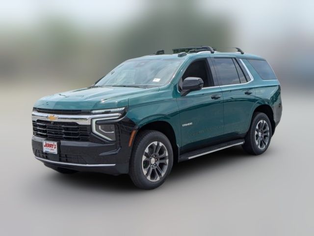 2025 Chevrolet Tahoe LS