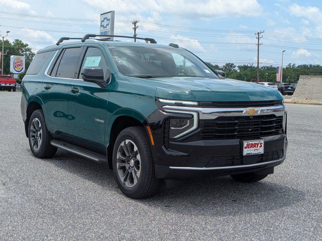 2025 Chevrolet Tahoe LS