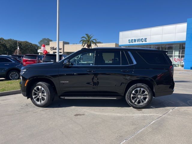 2025 Chevrolet Tahoe LT