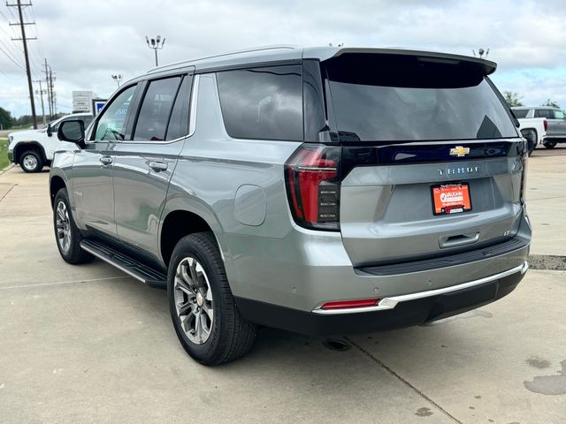 2025 Chevrolet Tahoe LT