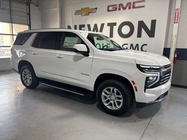 2025 Chevrolet Tahoe LT