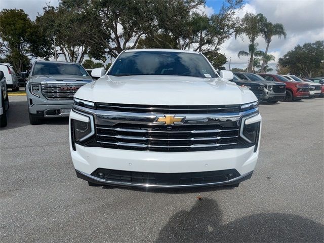 2025 Chevrolet Tahoe LT